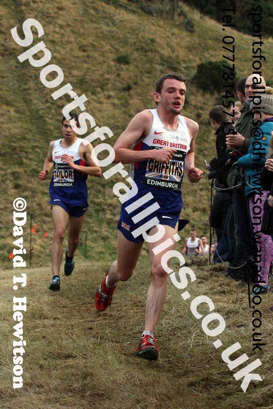 Senior mens Great Edinburgh Cross Country, 2017 Great Edinburgh Cross Country. Photo: David T. Hewitson/Sports for All PIcs